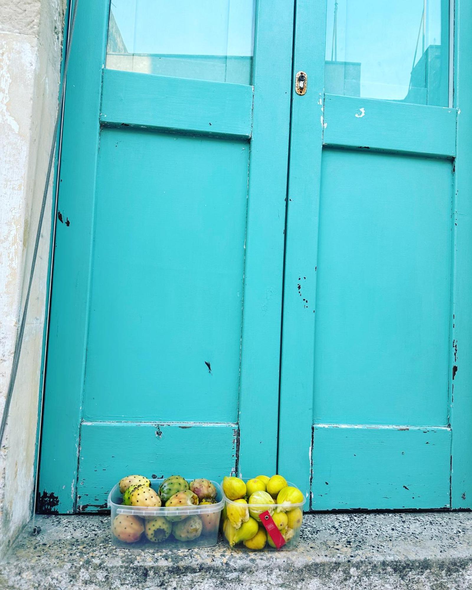 Vila Casa Anna Salento Andrano Exteriér fotografie