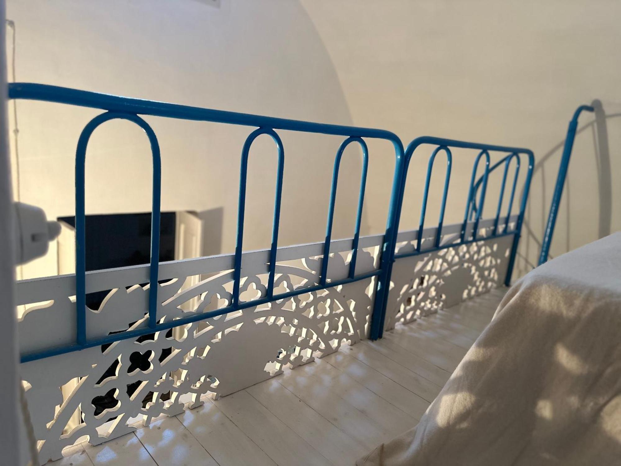 Vila Casa Anna Salento Andrano Exteriér fotografie