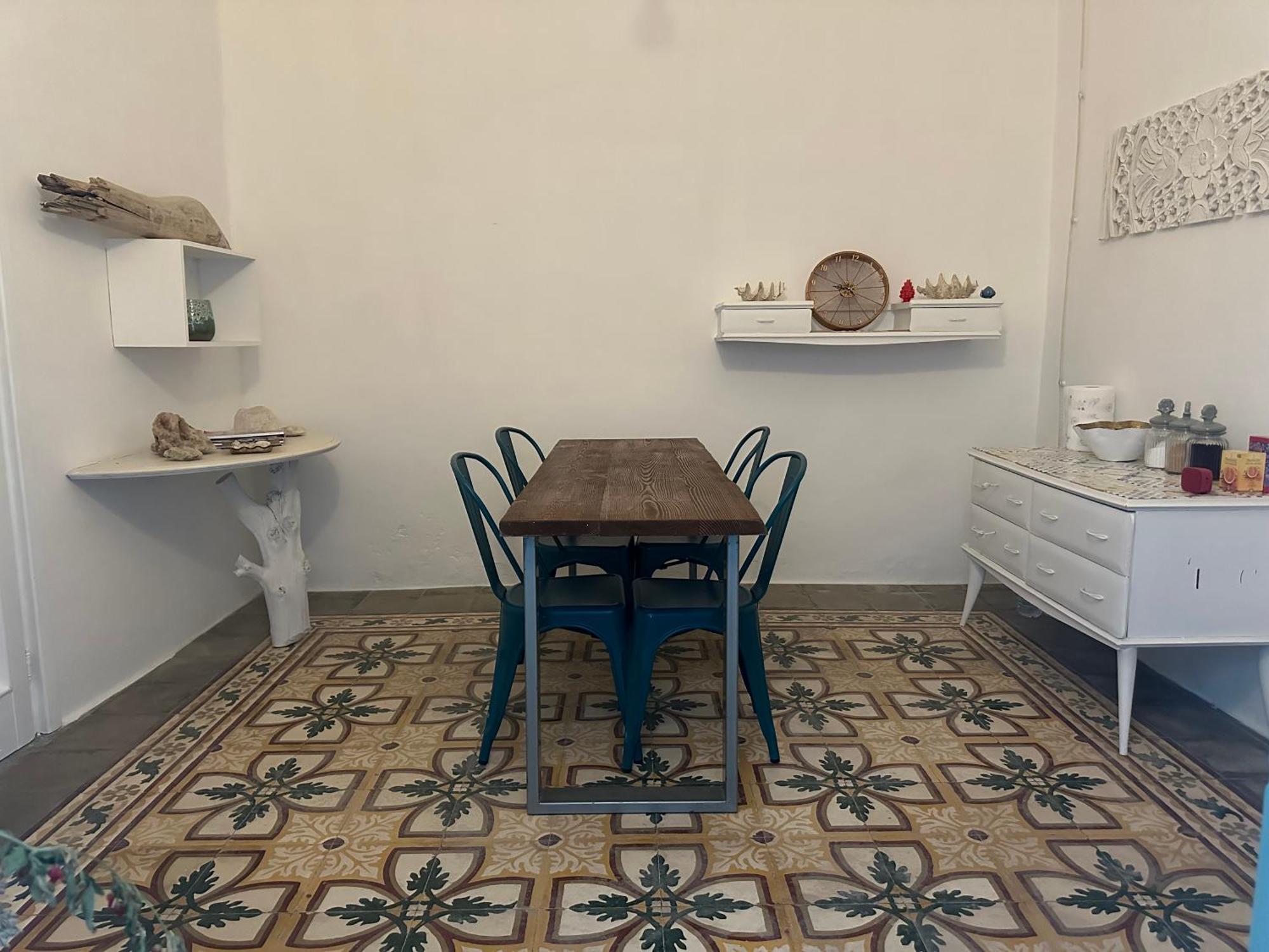 Vila Casa Anna Salento Andrano Exteriér fotografie