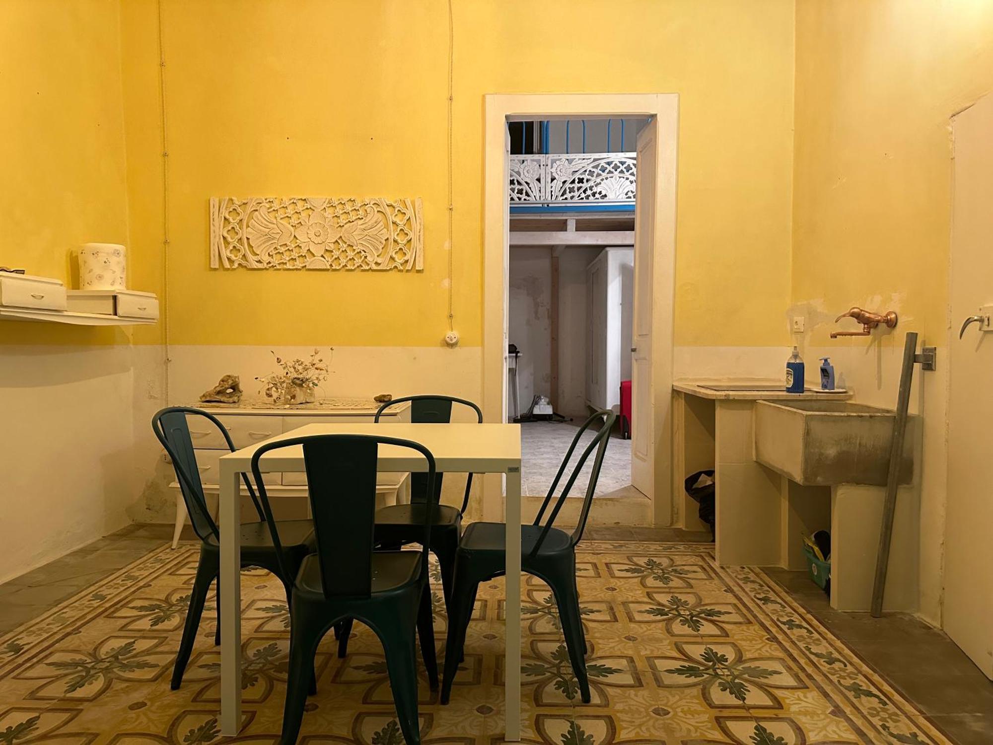 Vila Casa Anna Salento Andrano Exteriér fotografie
